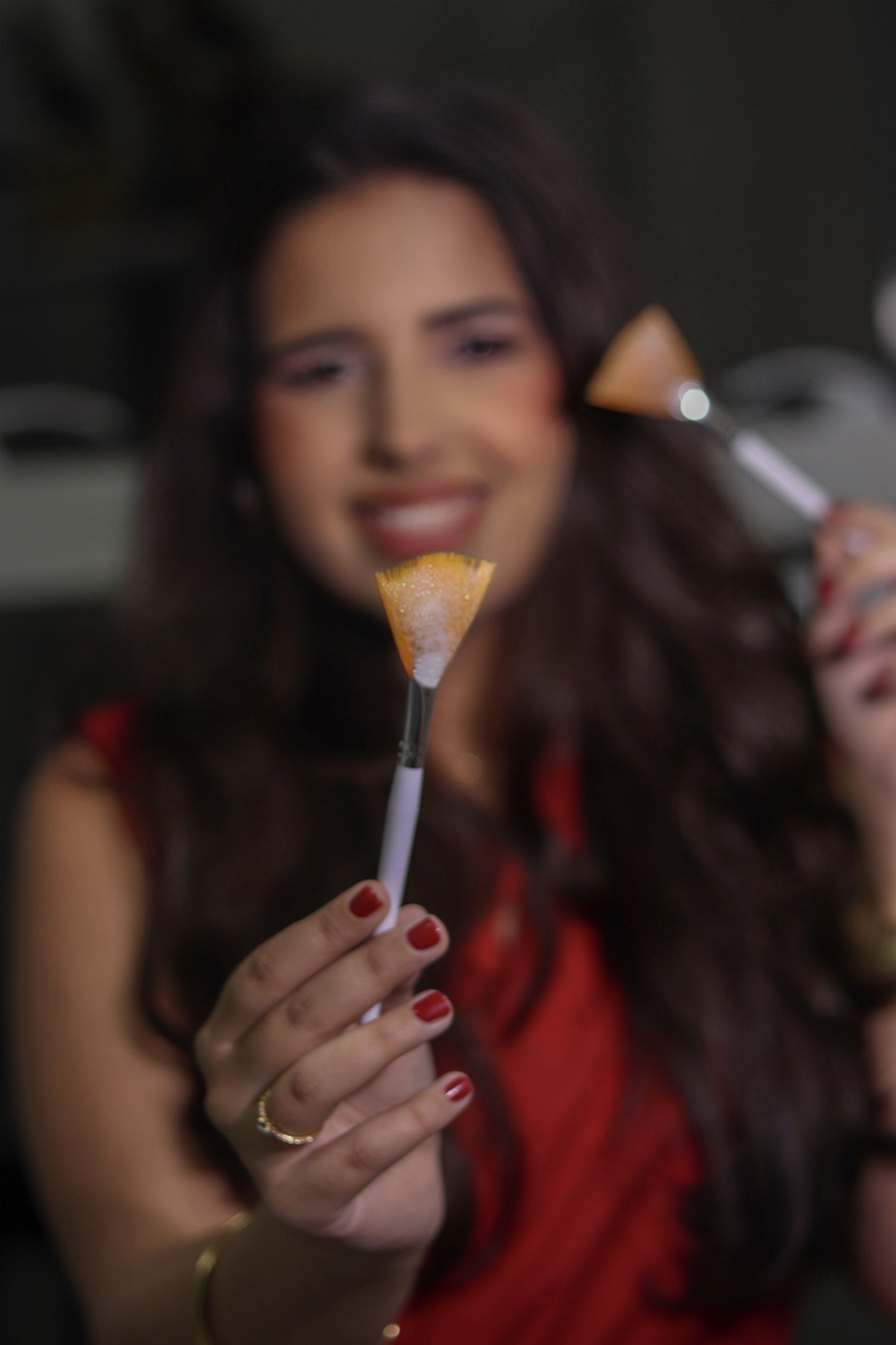 Protocolo de peeling e gerenciamento facial avançado